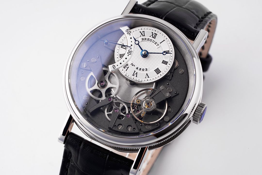 ZF宝玑传世系列7097BB/G1/9WU腕表 /  