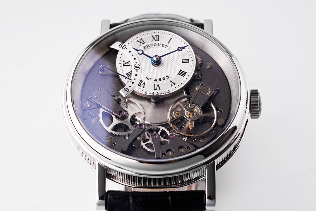 ZF宝玑传世系列7097BB/G1/9WU腕表 /  