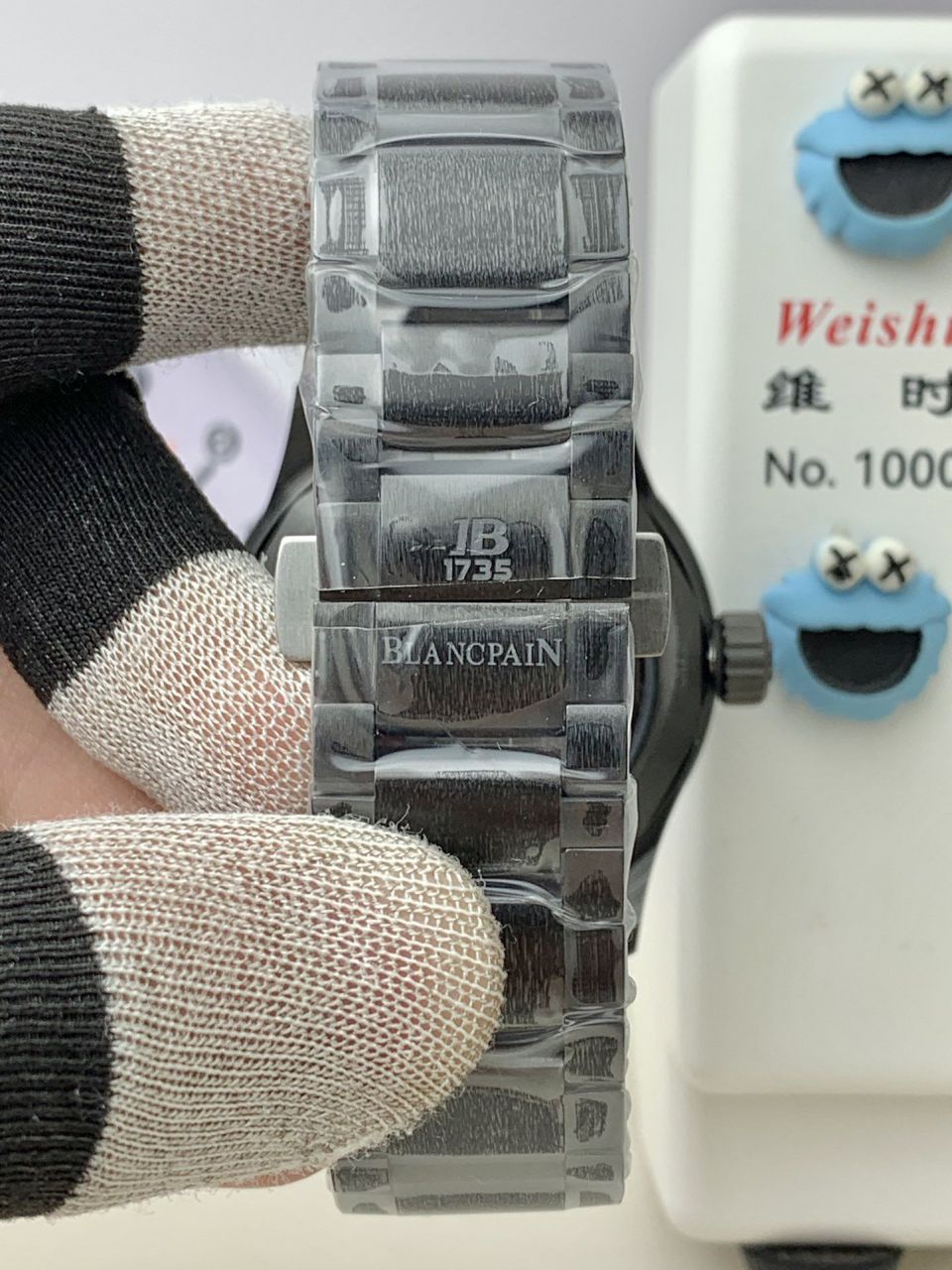 宝珀五十噚系列5054-0140-01S腕表 /  