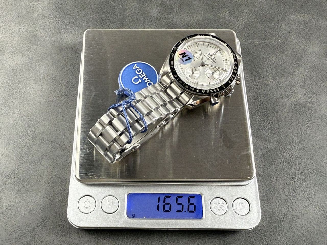 N1欧米茄超霸系列310.60.42.50.02.001腕表 /  