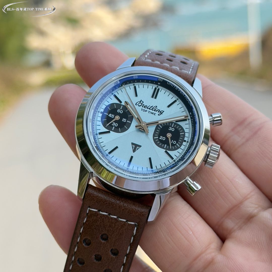 BLS百年灵TOP TIME系列AB01764A1C1X1腕表
