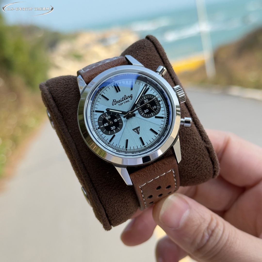 BLS百年灵TOP TIME系列AB01764A1C1X1腕表 /  