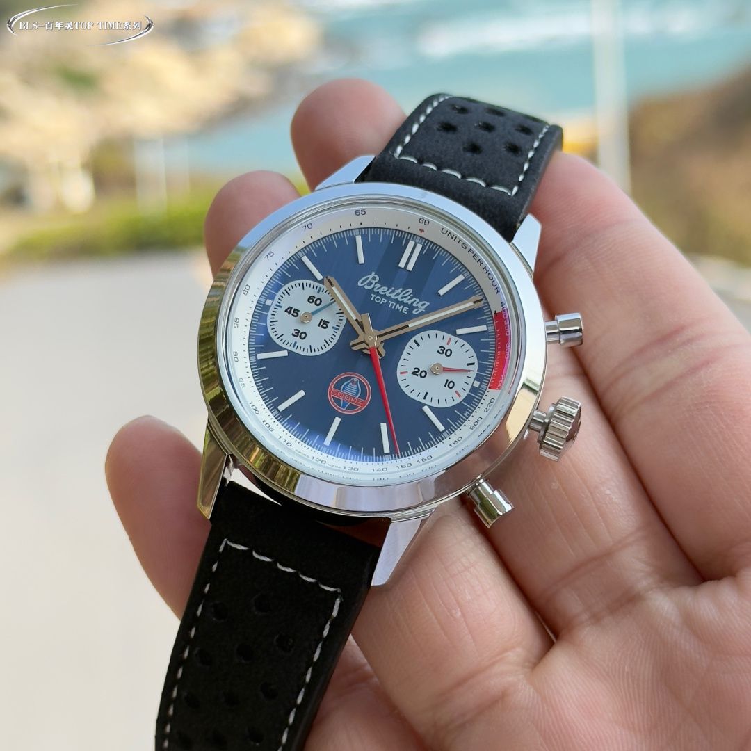 BLS百年灵TOP TIME系列AB01763A1C1X1腕表