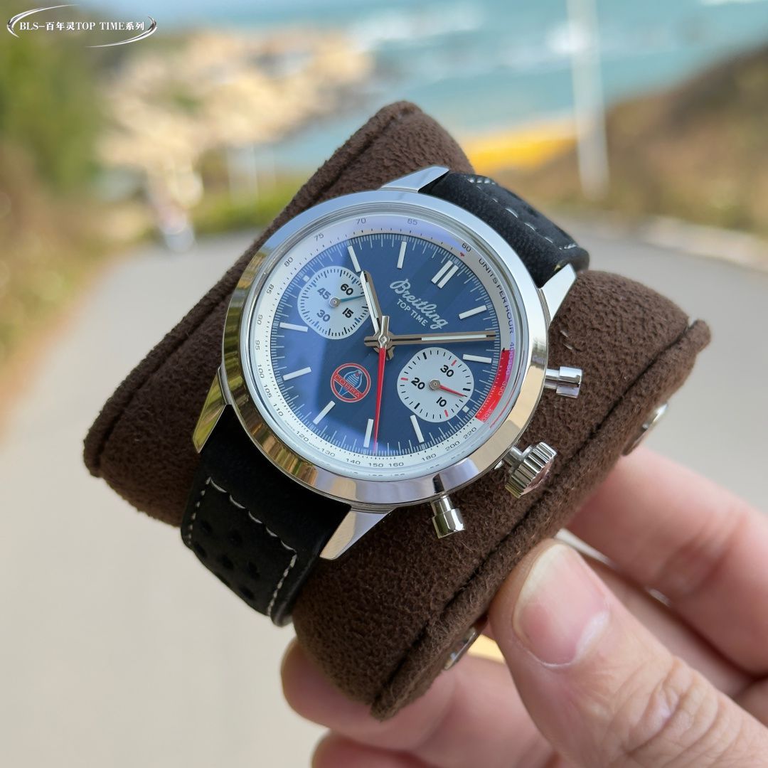 BLS百年灵TOP TIME系列AB01763A1C1X1腕表 /  