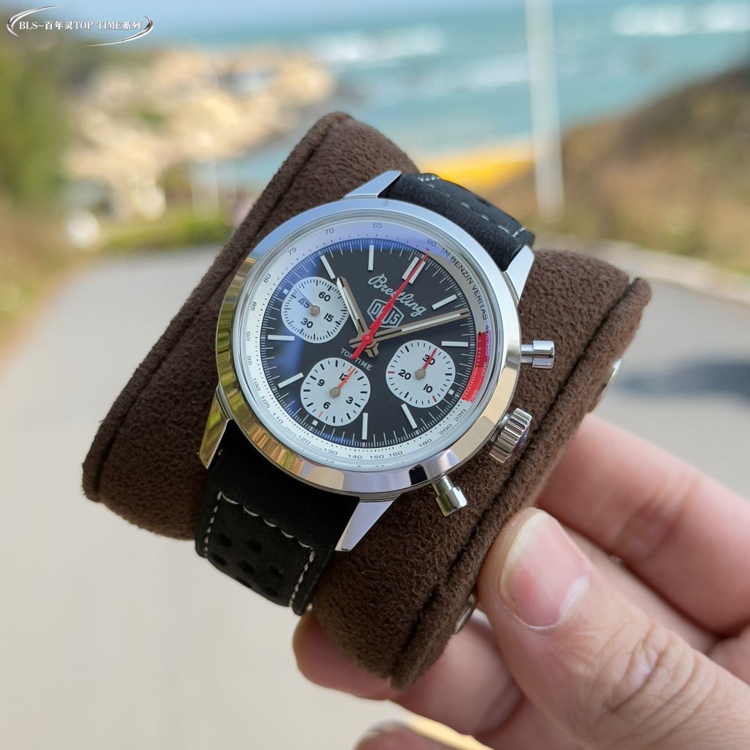 BLS百年灵TOP TIME系列AB01765A1B1X1腕表 /  