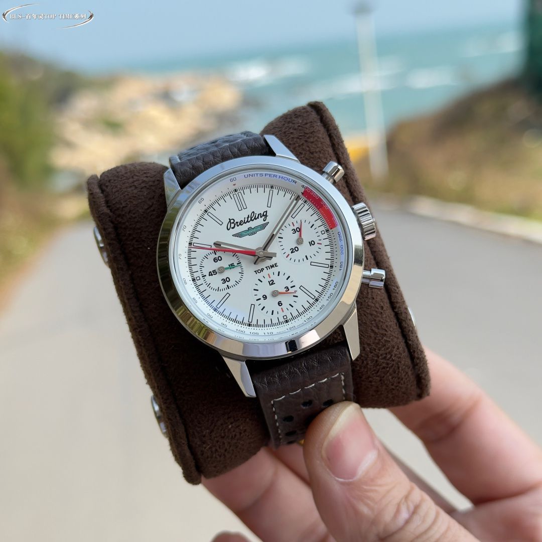 BLS百年灵TOP TIME系列AB01766A1A1X1腕表