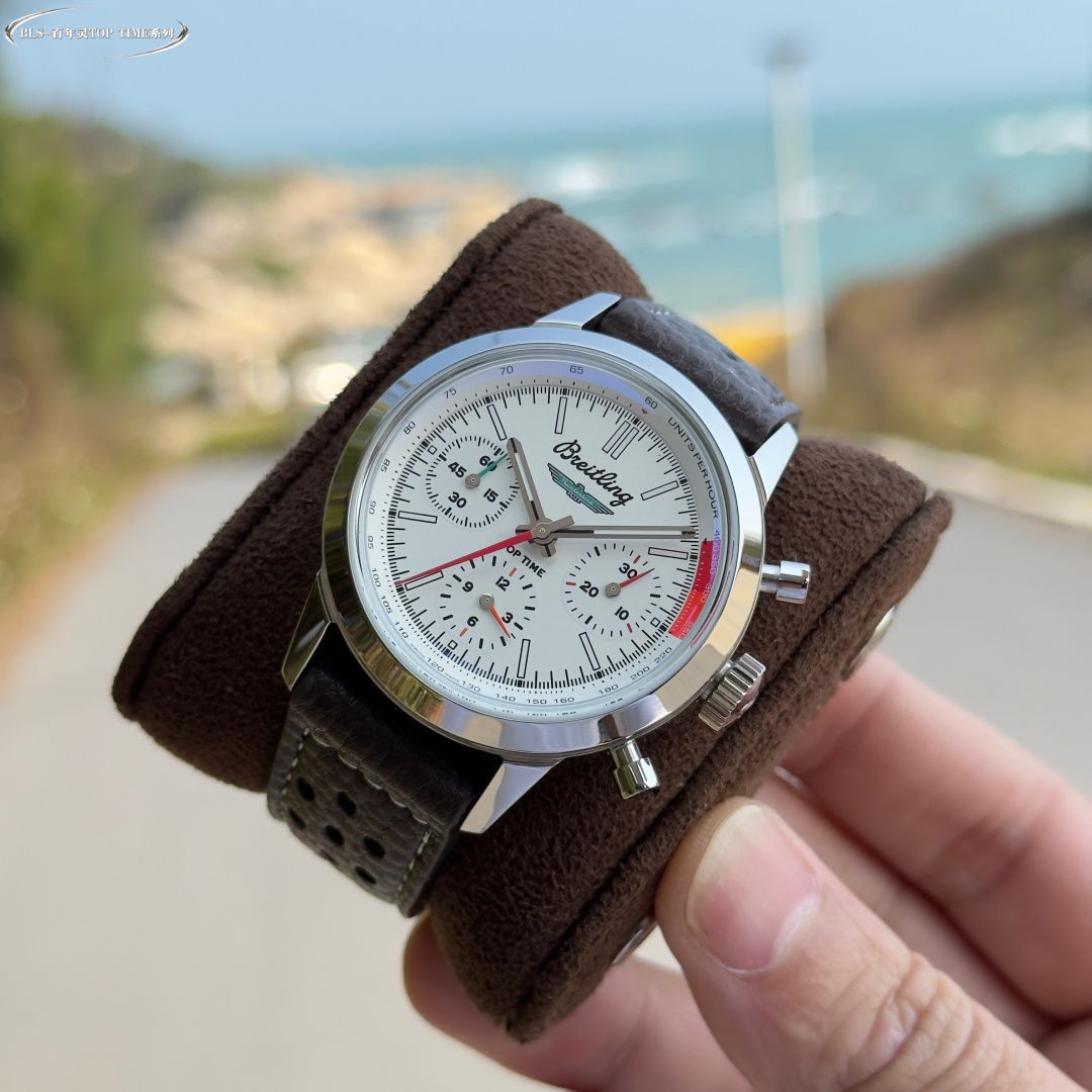 BLS百年灵TOP TIME系列AB01766A1A1X1腕表 /  