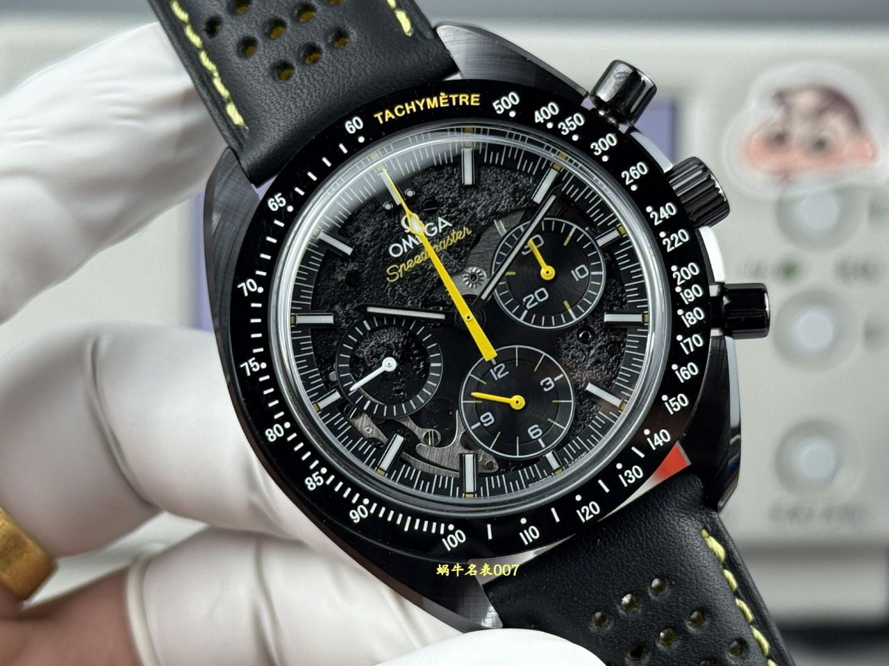 BLS欧米茄超霸系列311.92.44.30.01.001腕表