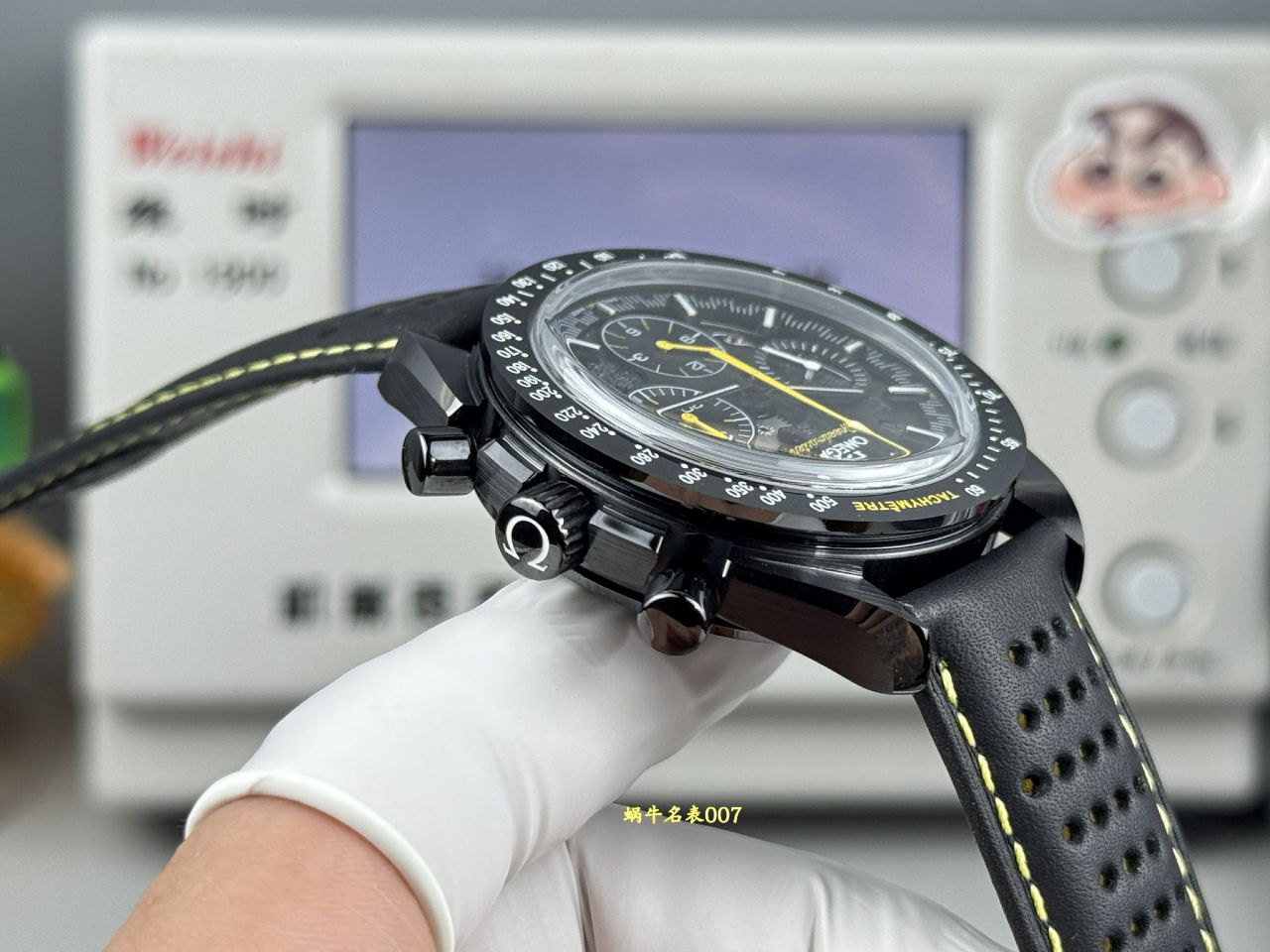 BLS欧米茄超霸系列311.92.44.30.01.001腕表 /  