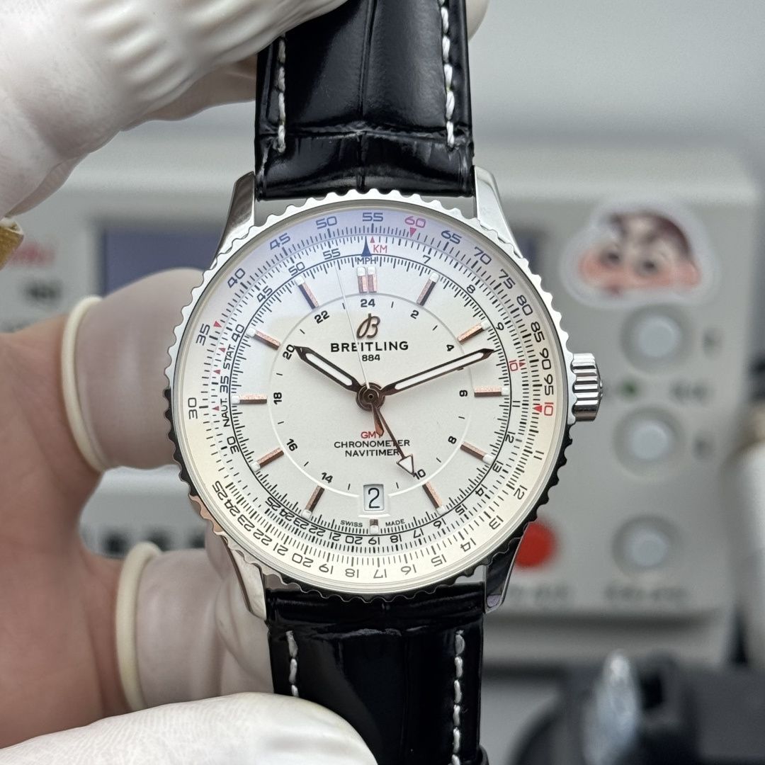 BLS百年灵航空计时系列A17326211G1P1腕表 /  