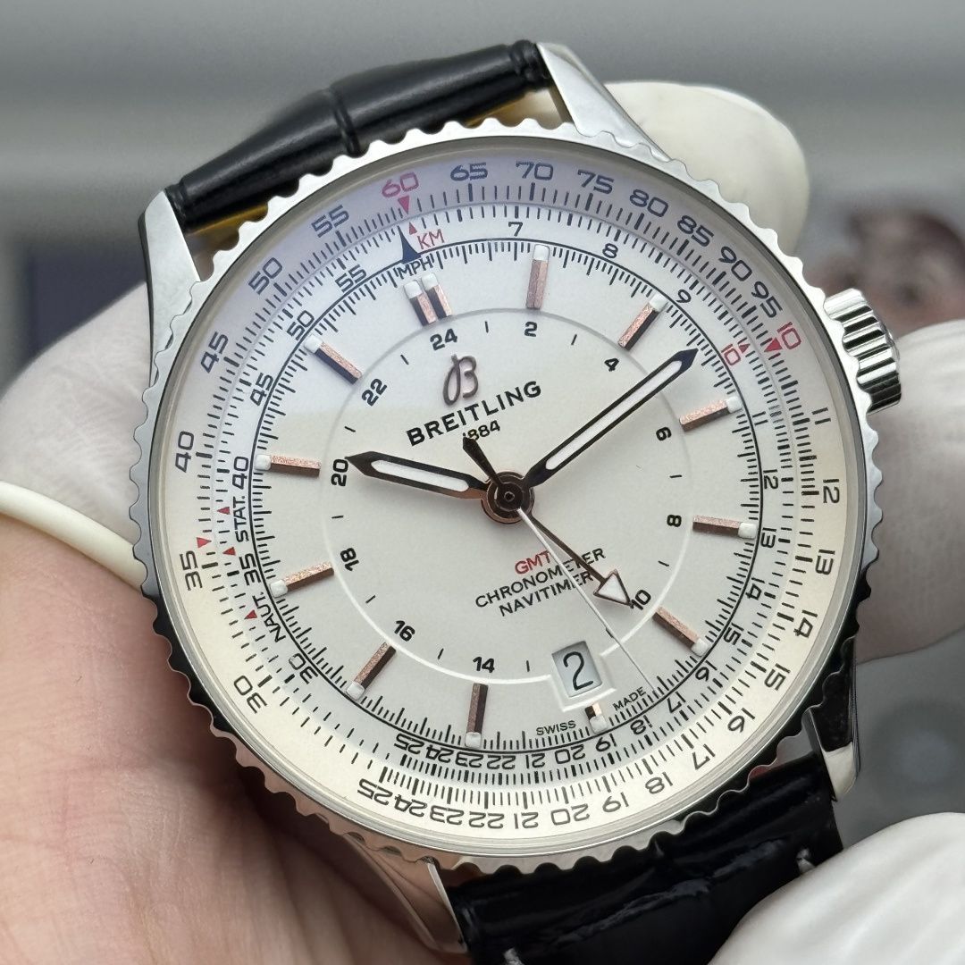 BLS百年灵航空计时系列A17326211G1P1腕表 /  