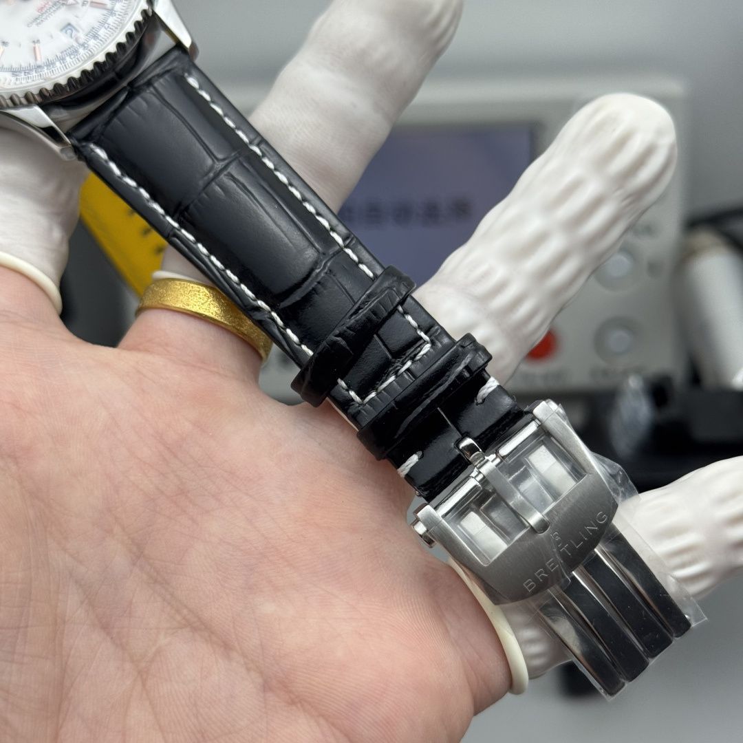 BLS百年灵航空计时系列A17326211G1P1腕表 /  