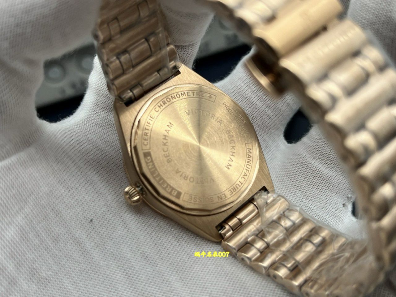 BLS百年灵机械计时系列R10380101A1R1腕表 /  