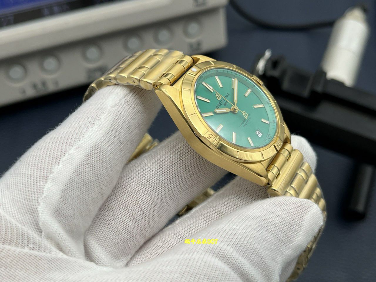 BLS百年灵机械计时系列K103801A1L1K1腕表 /  