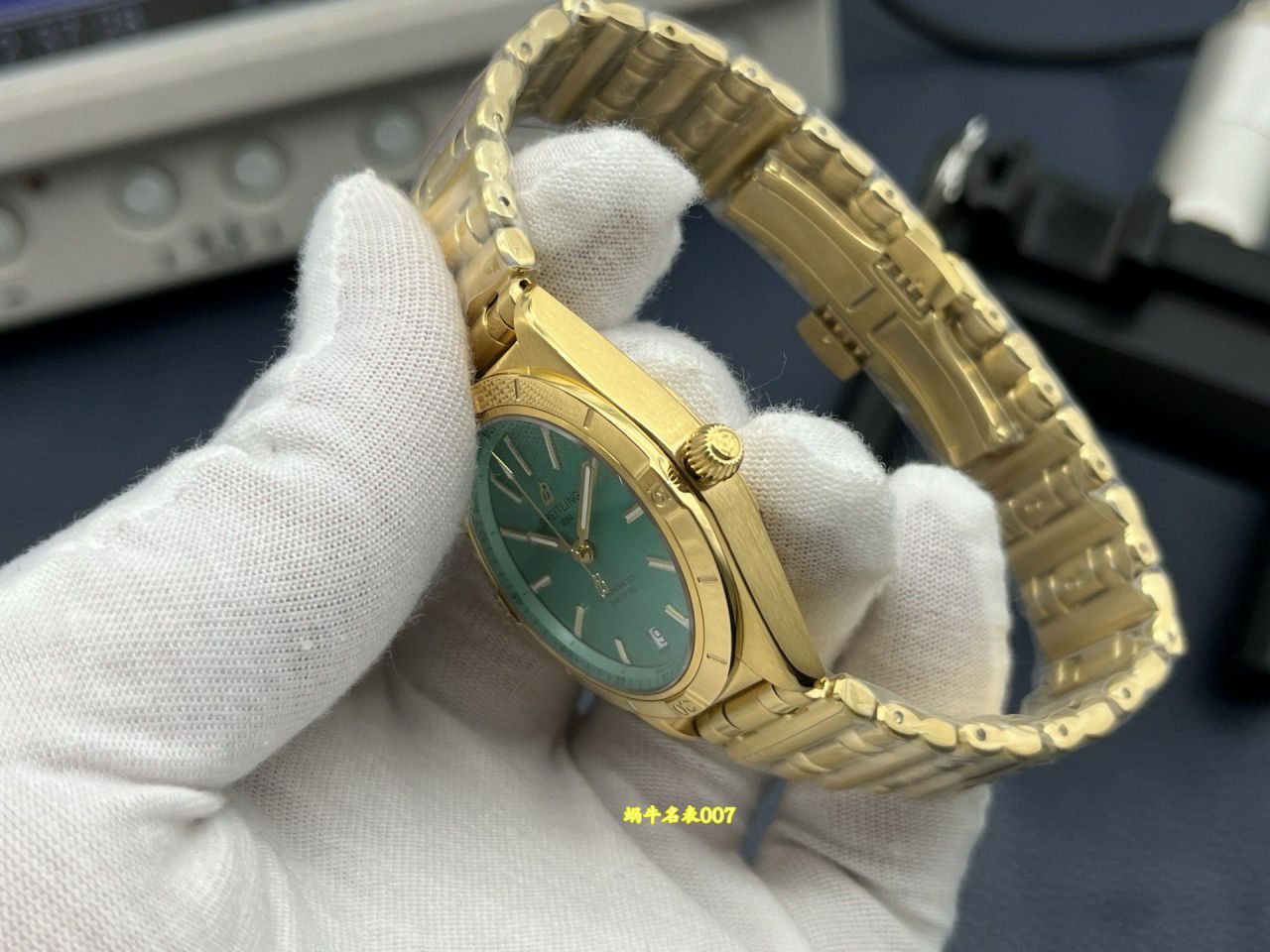 BLS百年灵机械计时系列K103801A1L1K1腕表 /  