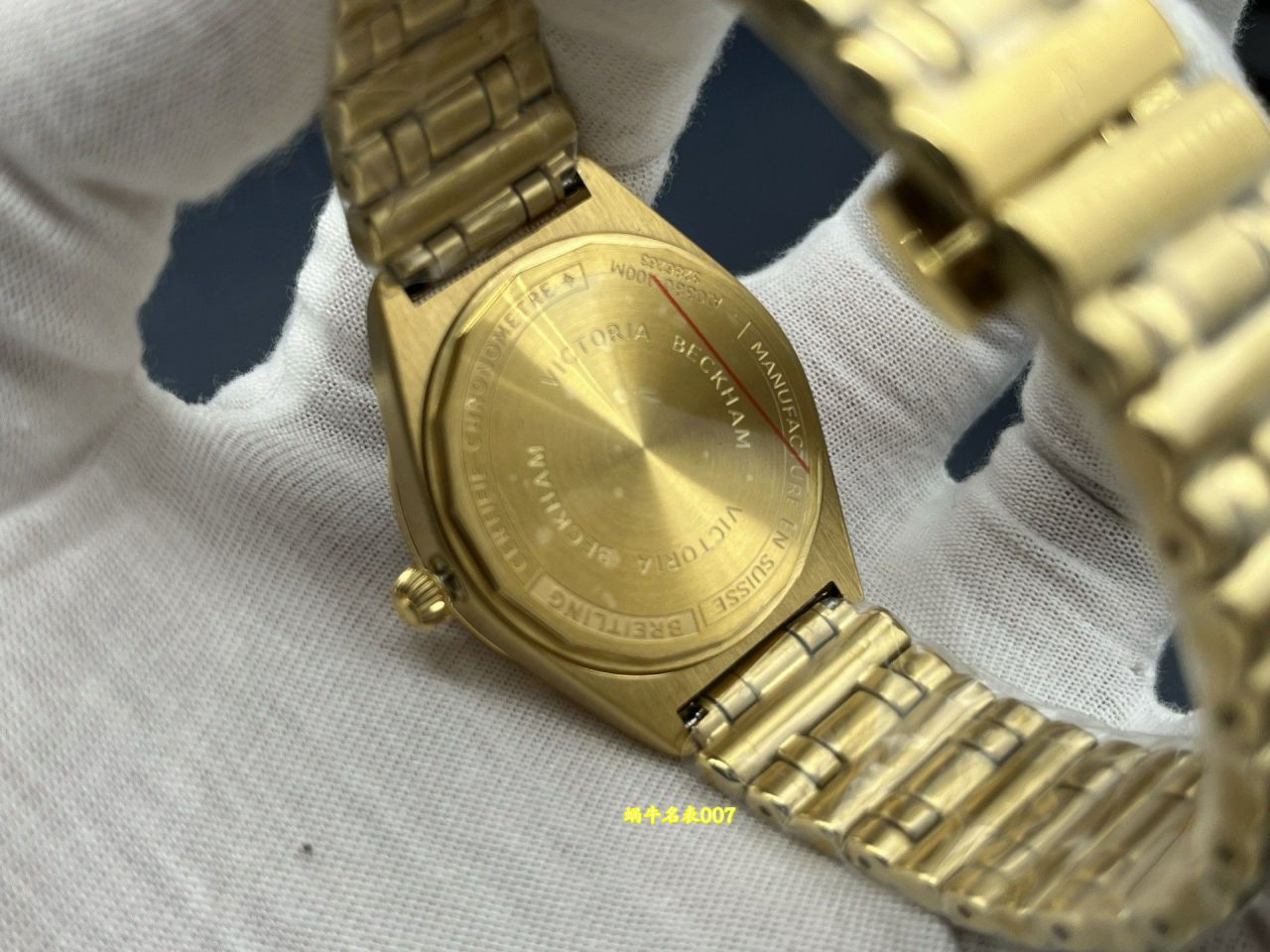 BLS百年灵机械计时系列K103801A1L1K1腕表 /  