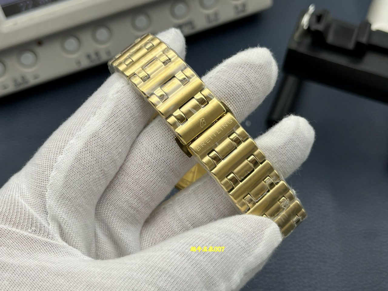 BLS百年灵机械计时系列K103801A1L1K1腕表 /  