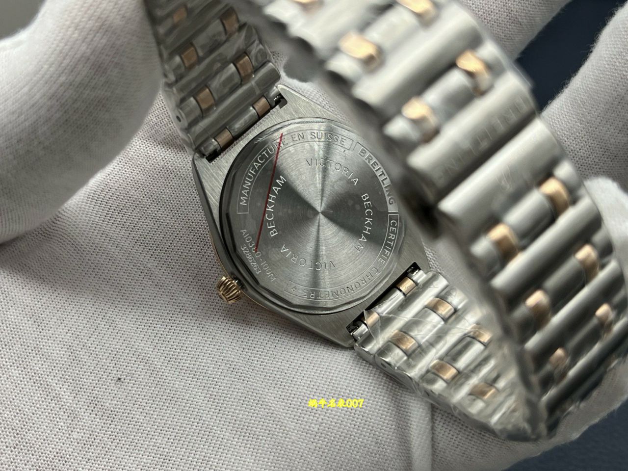 BLS百年灵机械计时系列U10380591A2U1腕表 /  