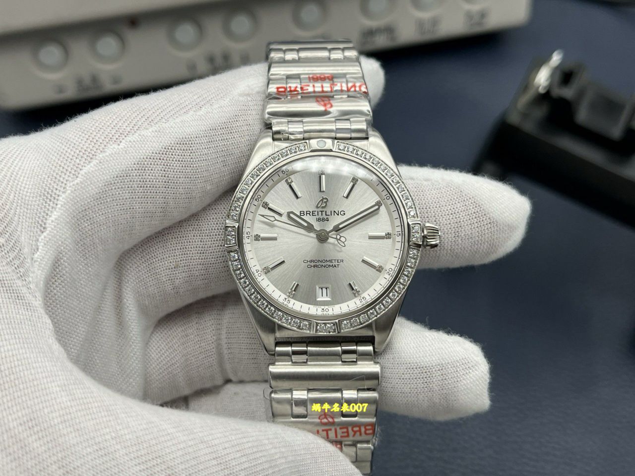 BLS百年灵机械计时系列A10380591A1A1腕表 /  