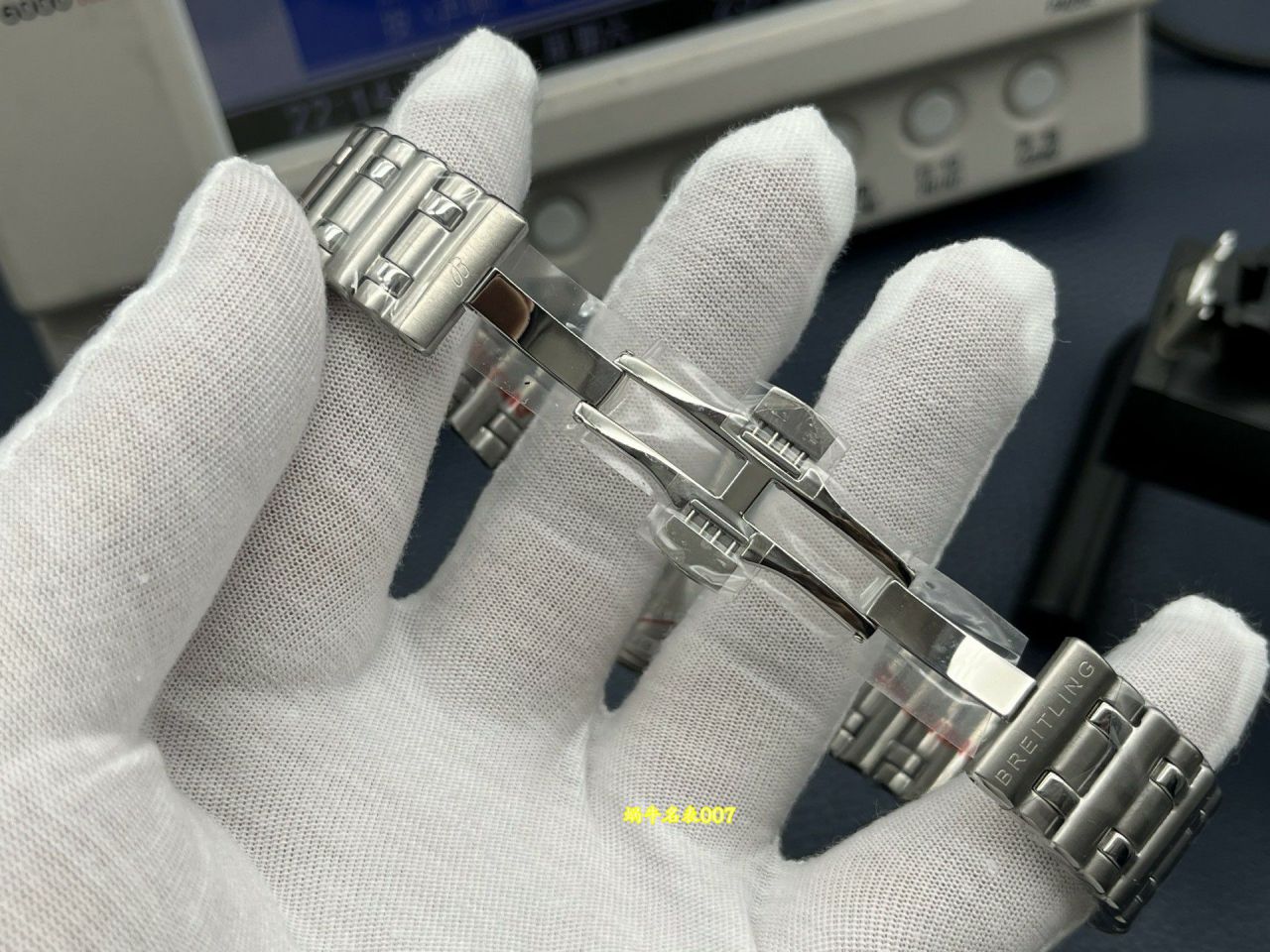 BLS百年灵机械计时系列A10380591A1A1腕表 /  