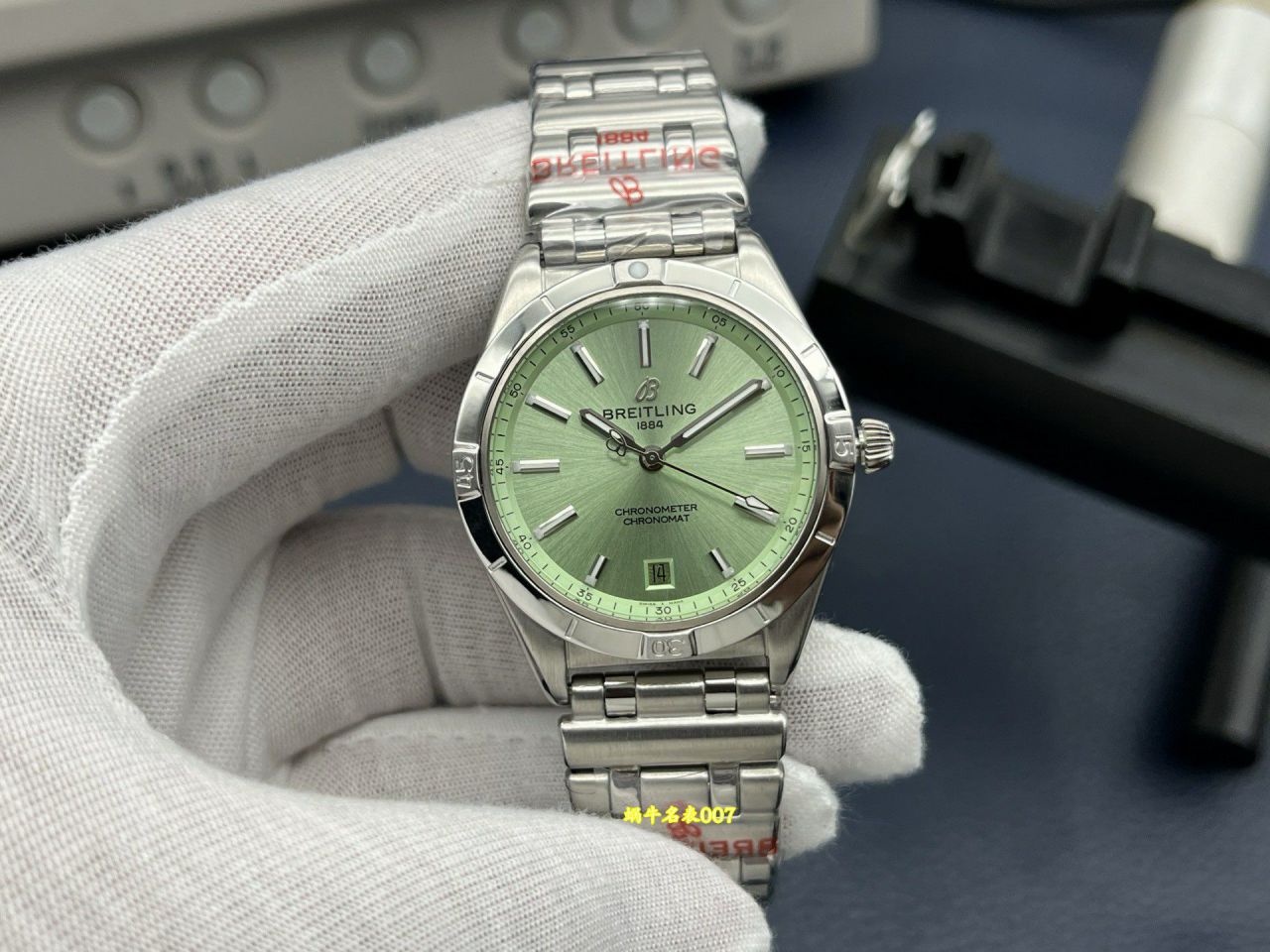 BLS百年灵机械计时系列A10380101L1A1腕表 /  