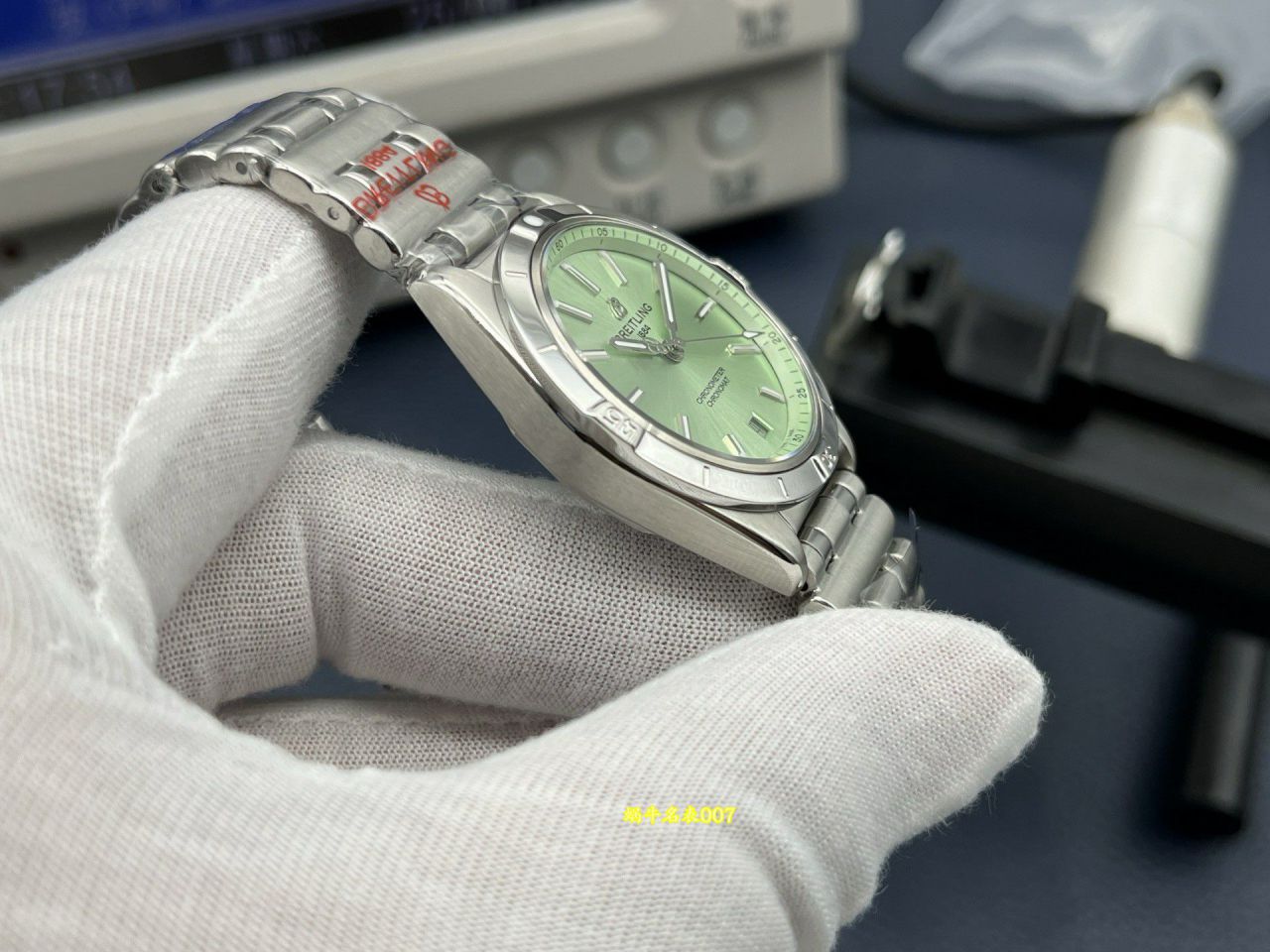 BLS百年灵机械计时系列A10380101L1A1腕表 /  