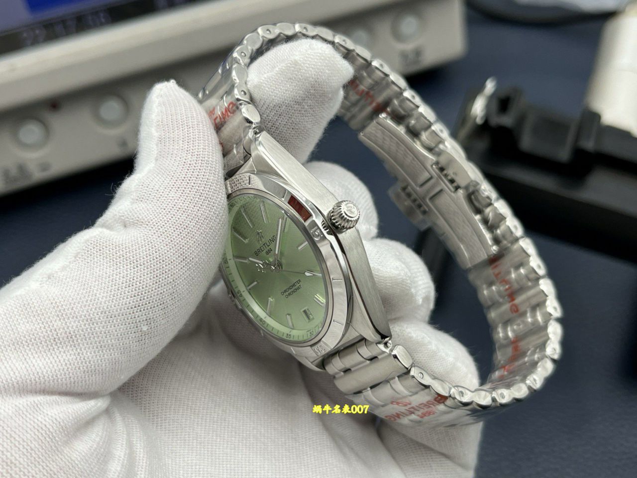 BLS百年灵机械计时系列A10380101L1A1腕表 /  