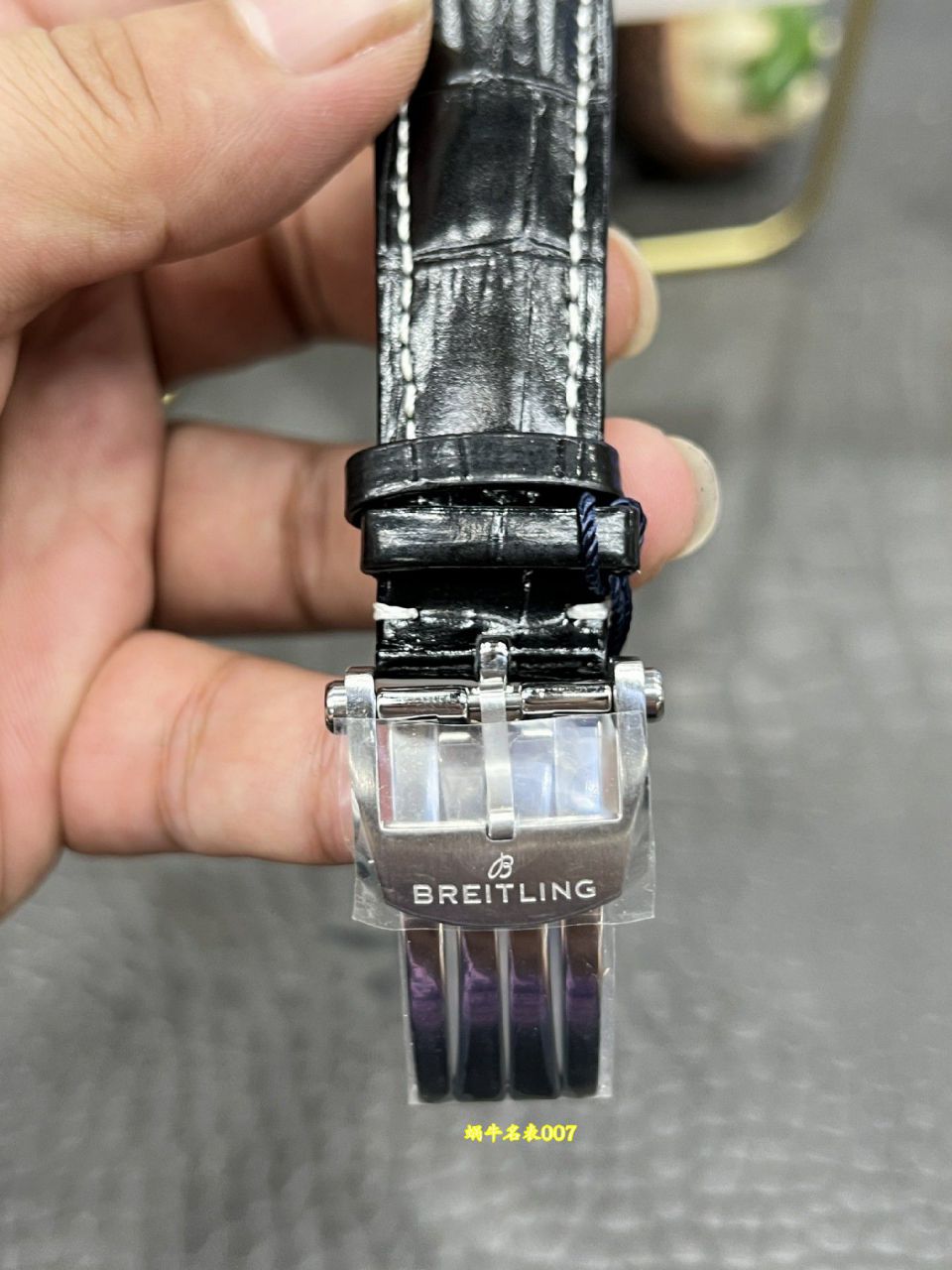 BLS百年灵航空计时系列AB0138241C1P1腕表 /  