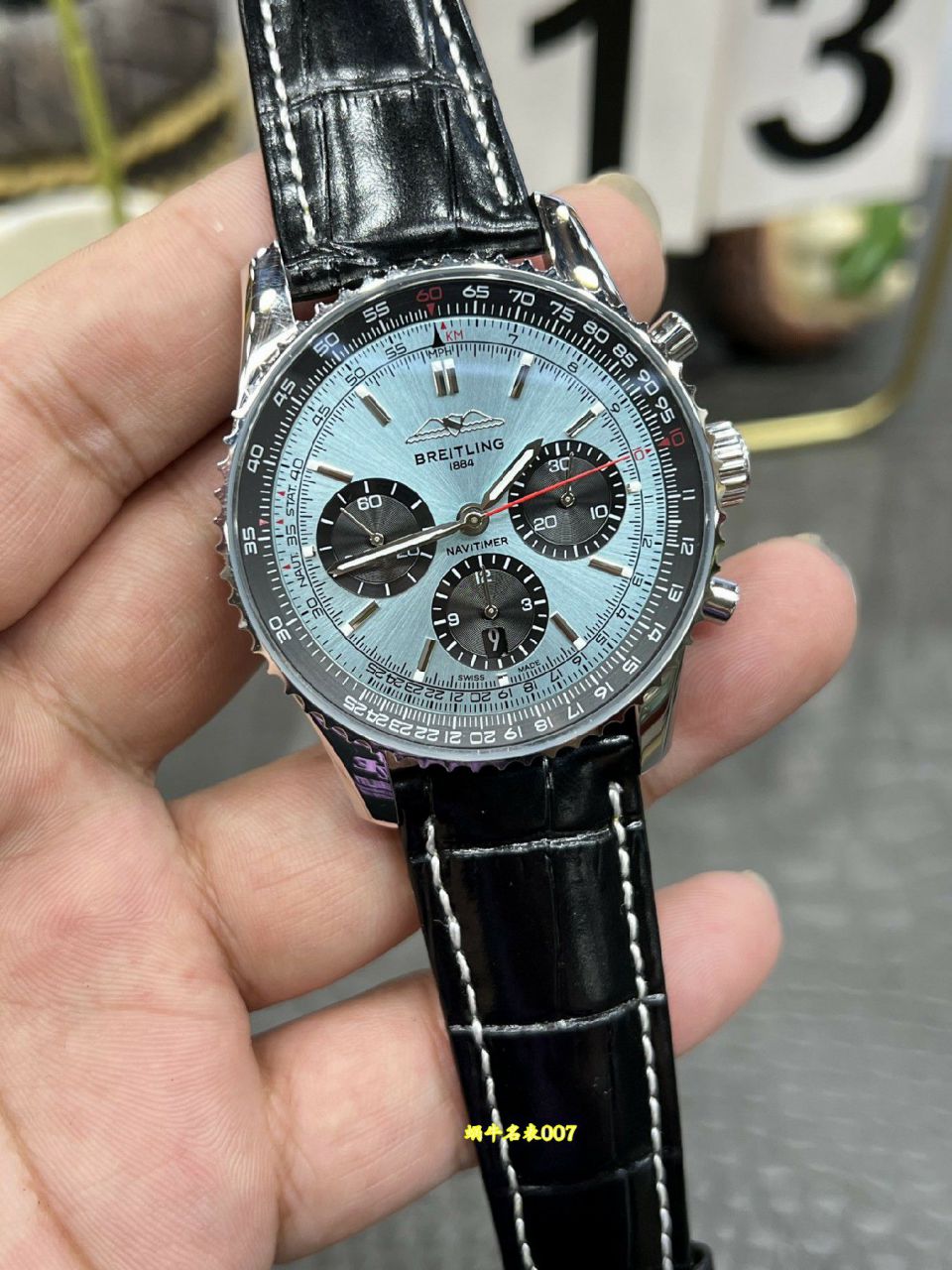 BLS百年灵航空计时系列AB0138241C1P1腕表 /  