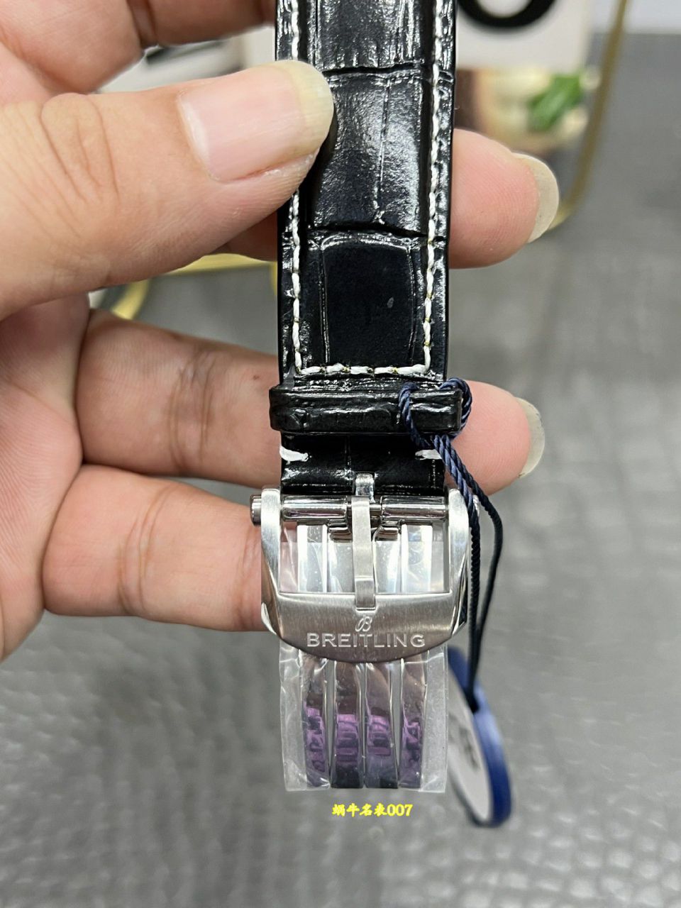 BLS百年灵航空计时系列航空计时01腕表限量版腕表 /  