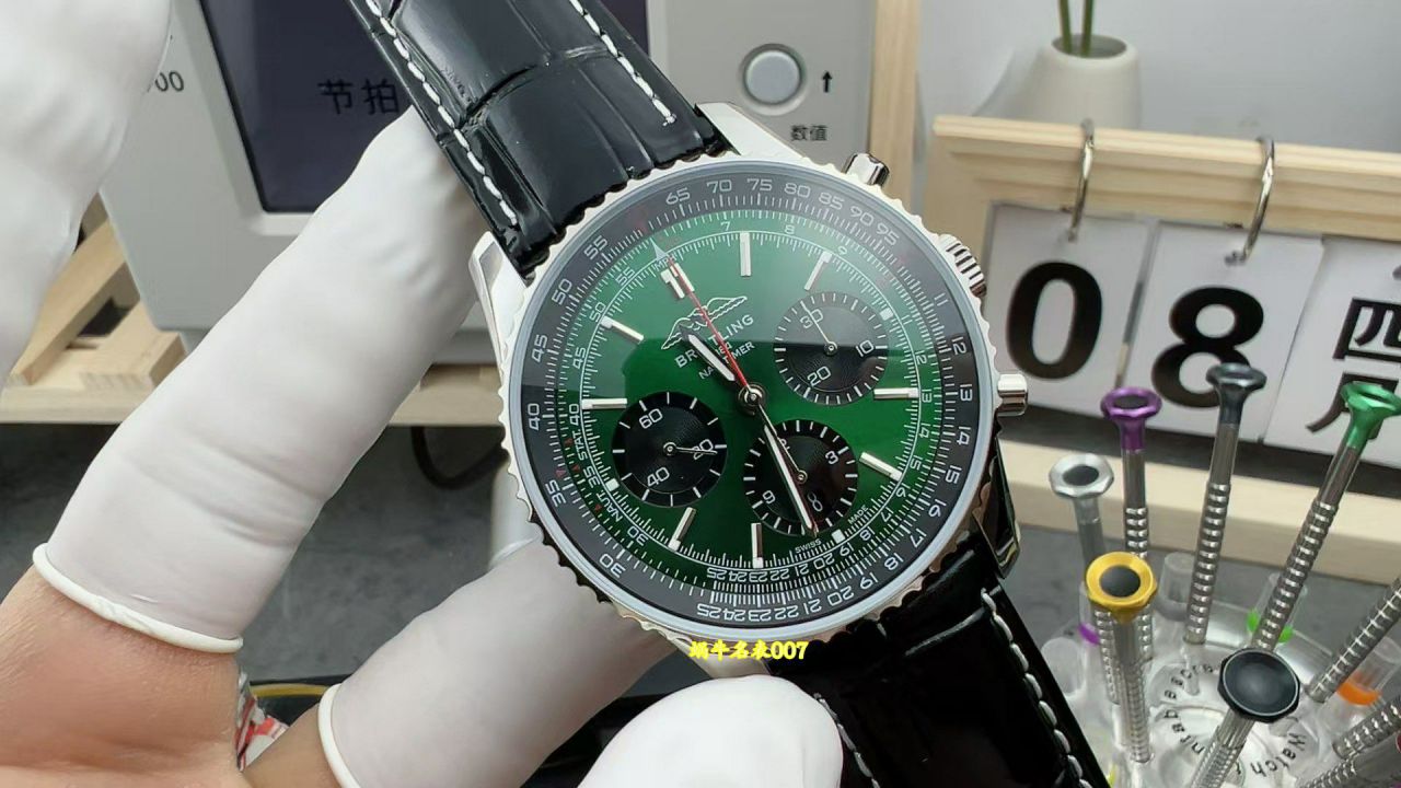 BLS百年灵航空计时系列AB0138241K1A1腕表 /  