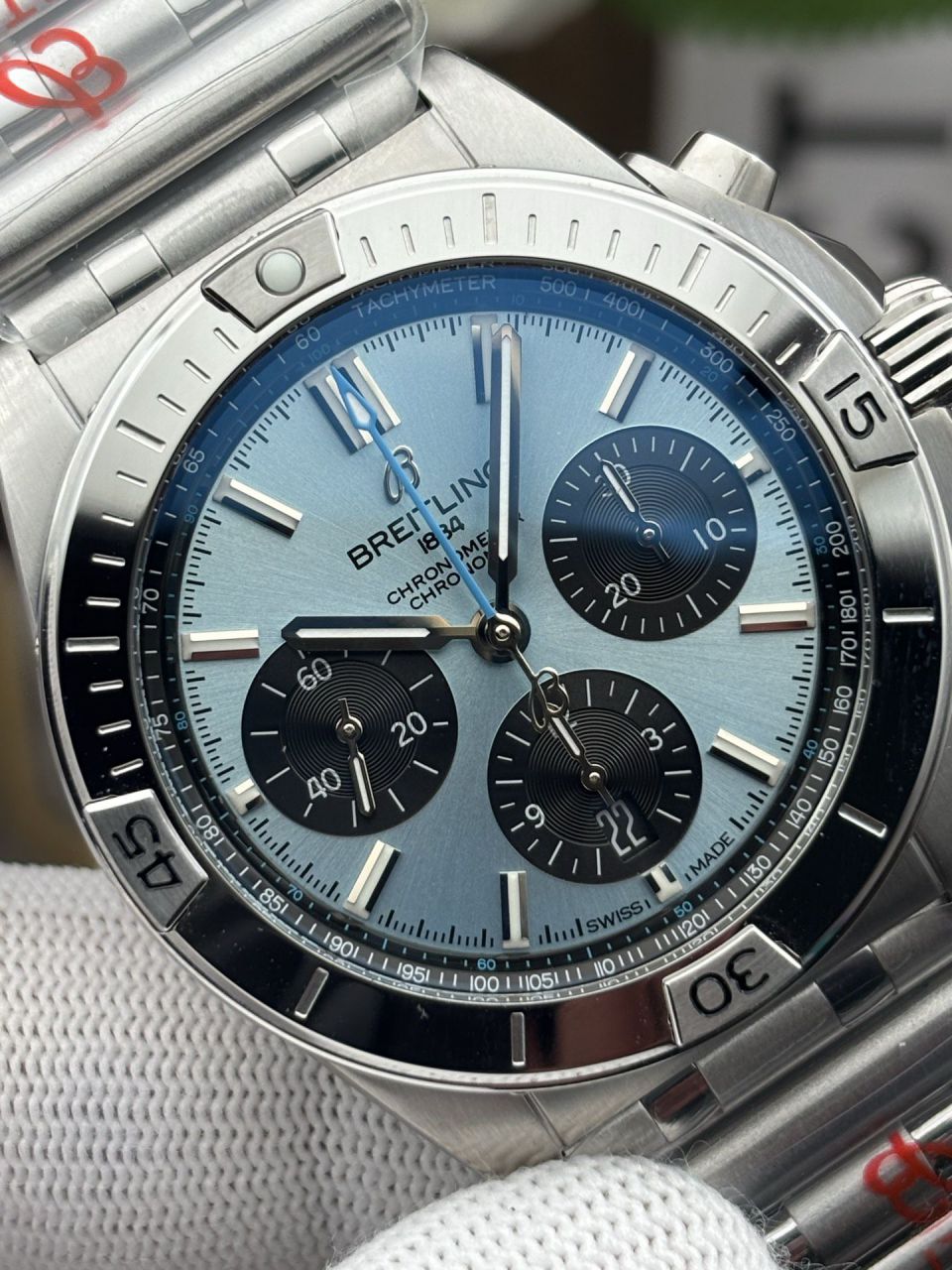 BLS百年灵机械计时系列PB0134101C1S2腕表 /  