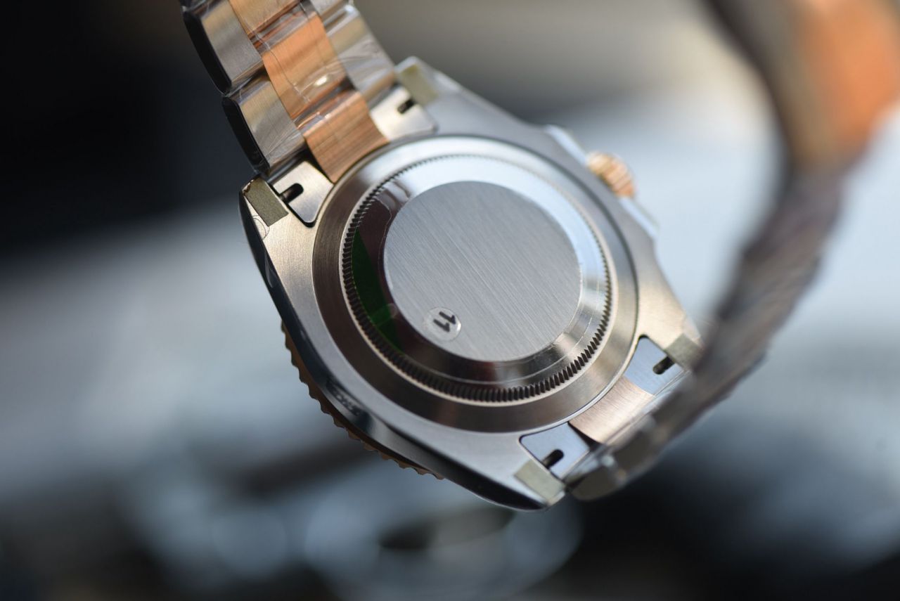 VS劳力士配重沙士圈GMT格林尼治型II系列m126711chnr-0002腕表 /  