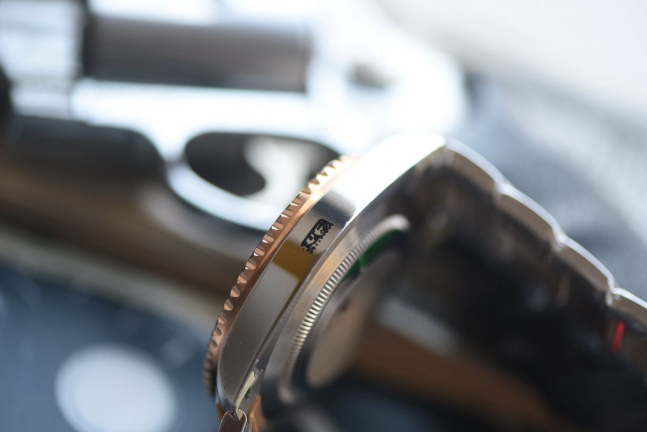 VS劳力士配重沙士圈GMT格林尼治型II系列m126711chnr-0002腕表 /  