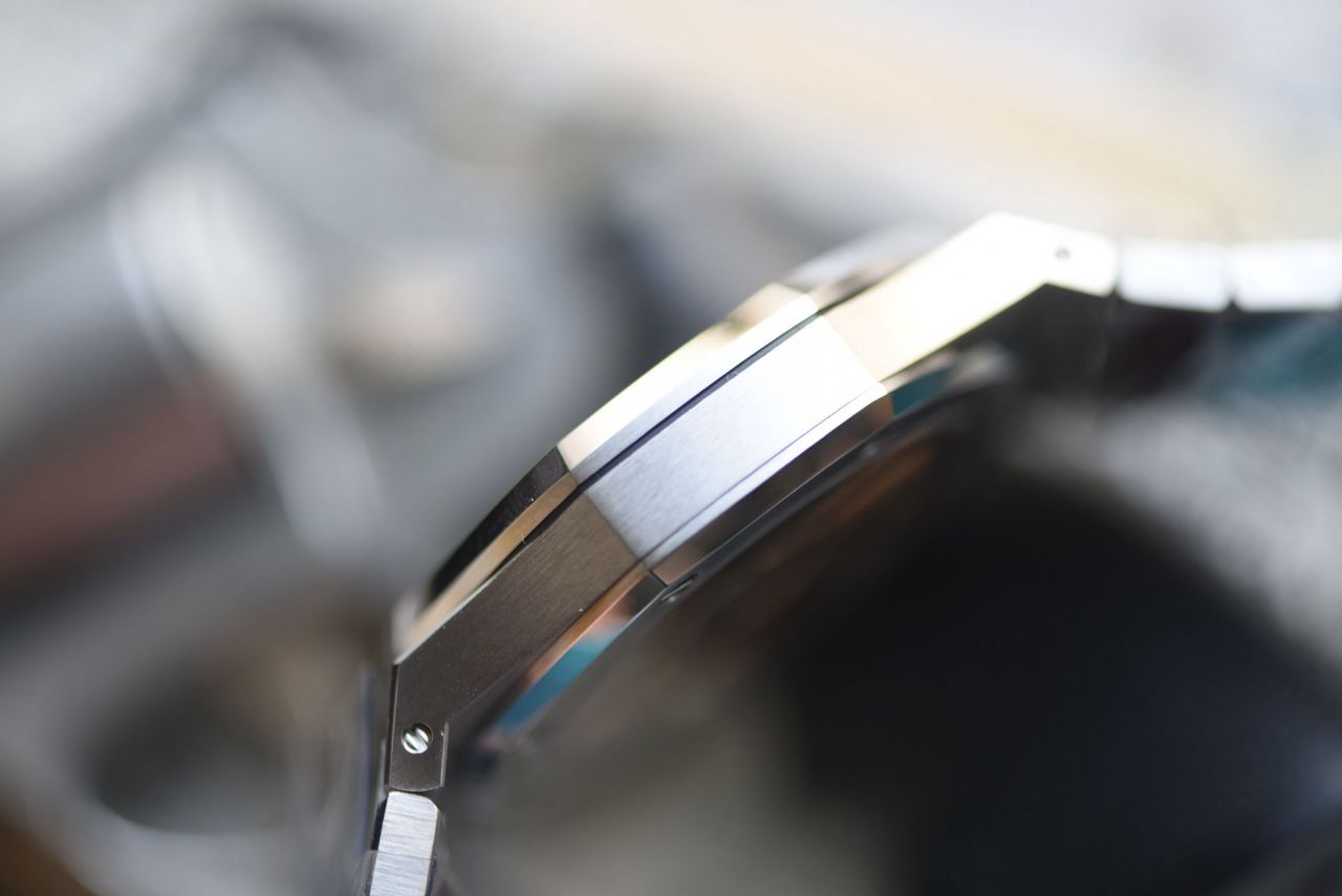 VS爱彼皇家橡树系列15500ST.OO.1220ST.02腕表 /  