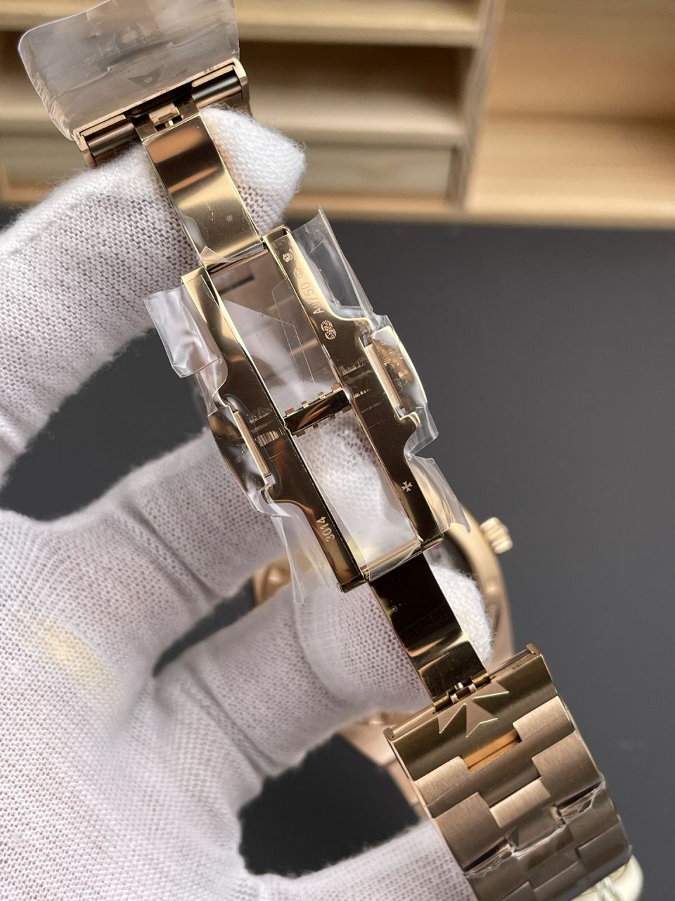 PPF江诗丹顿纵横四海系列4500V/210R-B705腕表 /  