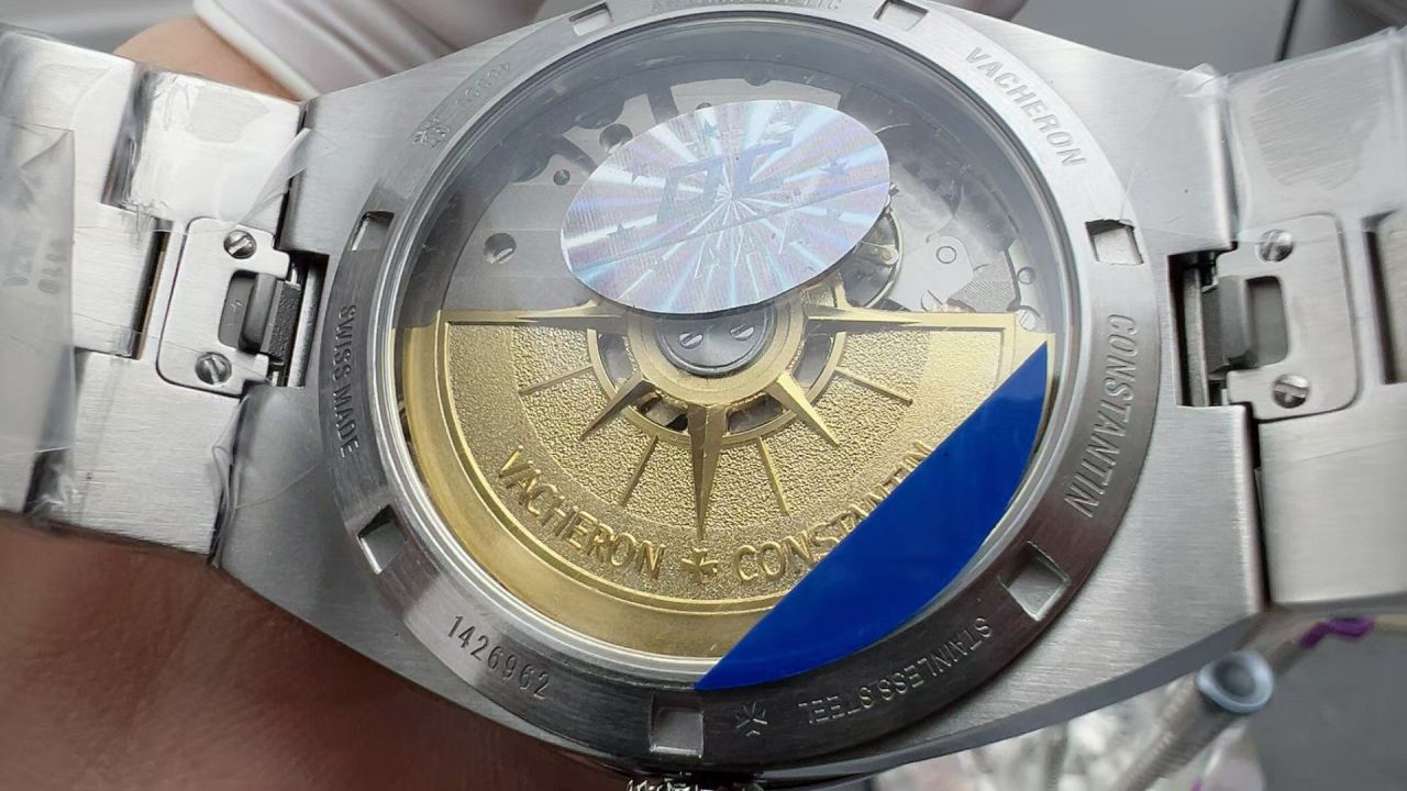 PPF江诗丹顿纵横四海系列4500V/210A-B483腕表 /  