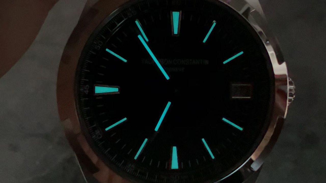 PPF江诗丹顿纵横四海系列4500V/210A-B483腕表 /  