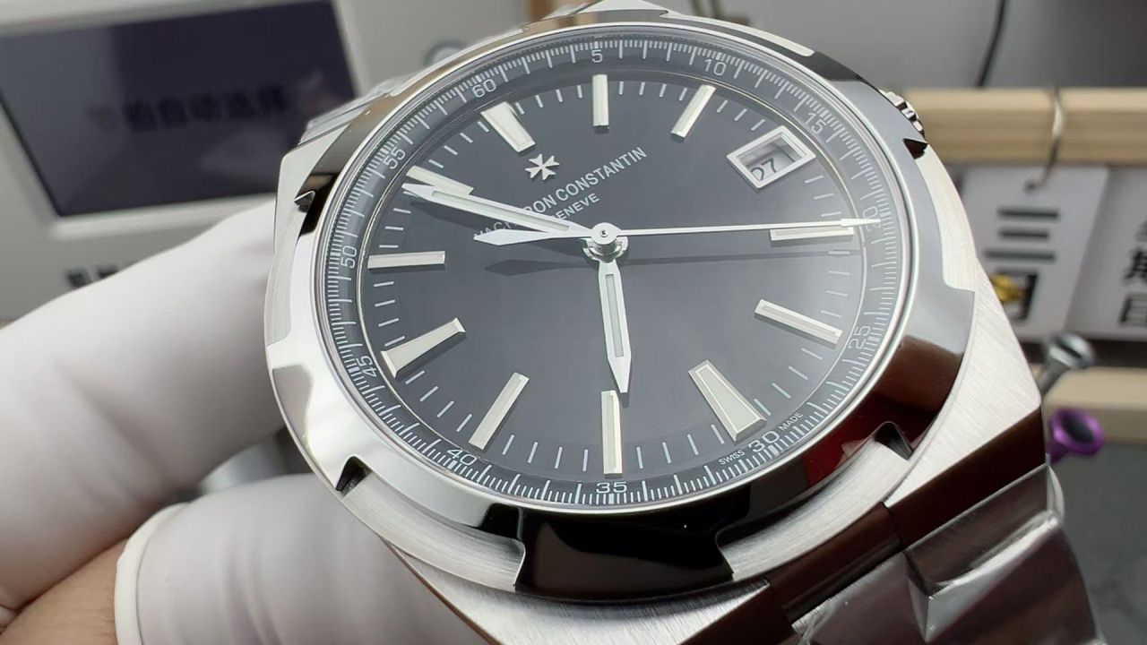 PPF江诗丹顿纵横四海系列4500V/210A-B483腕表 /  