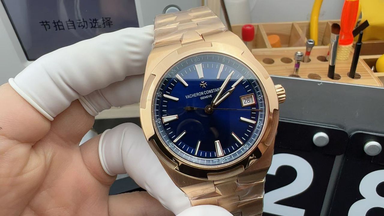 PPF江诗丹顿纵横四海系列4500V/210R-B705腕表 /  