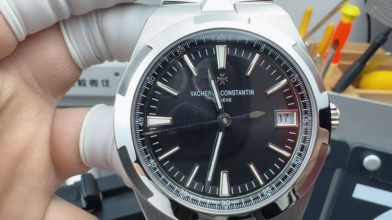 PPF江诗丹顿纵横四海系列4500V/210A-B483腕表 /  