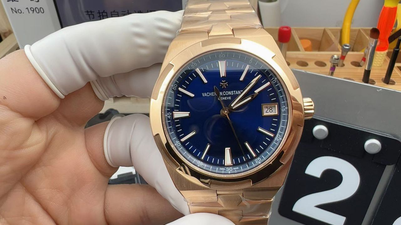 PPF江诗丹顿纵横四海系列4500V/210R-B705腕表 /  