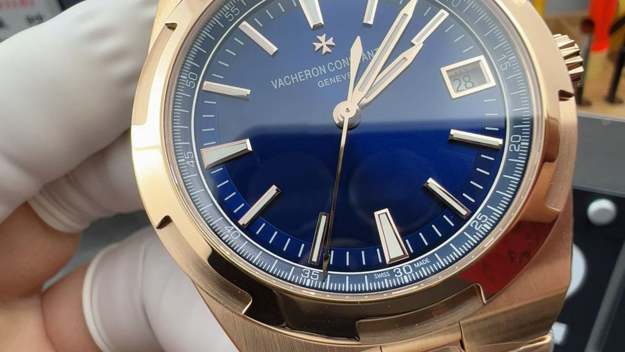 PPF江诗丹顿纵横四海系列4500V/210R-B705腕表 /  