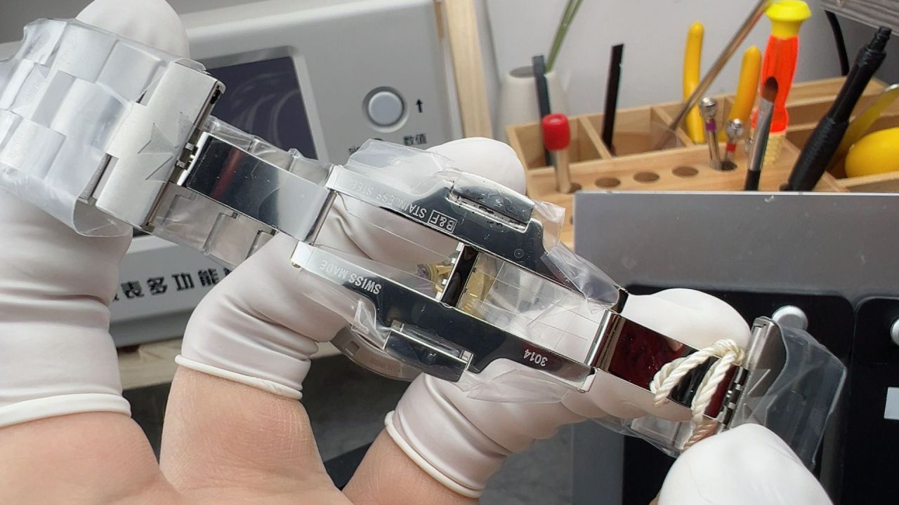 PPF江诗丹顿纵横四海系列4500V/210A-B483腕表 /  