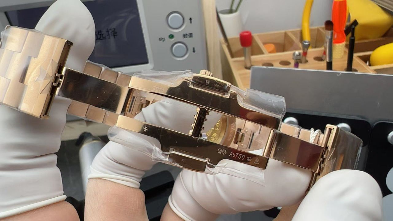 PPF江诗丹顿纵横四海系列4500V/210R-B705腕表 /  