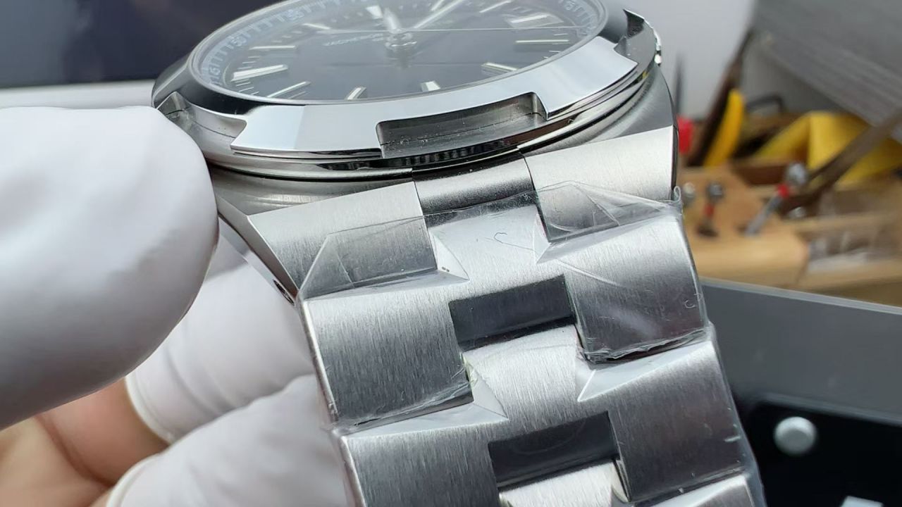 PPF江诗丹顿纵横四海系列4500V/210A-B128腕表胶带款 /  