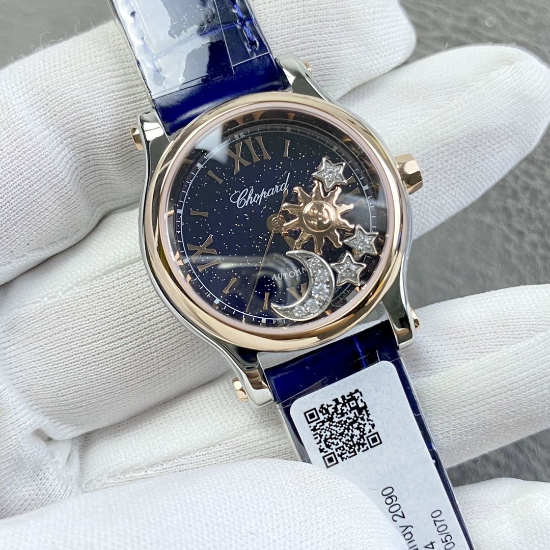 萧邦HAPPY SPORT系列278573-6027腕表 /  