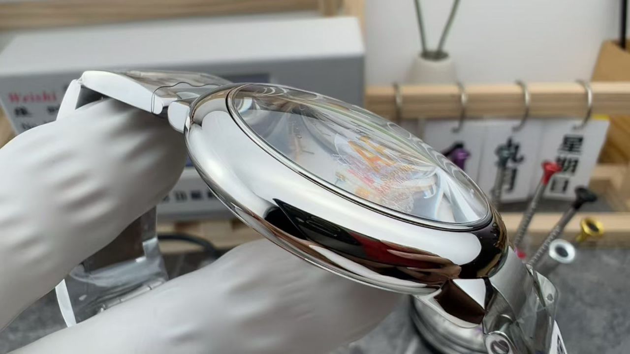 AF卡地亚蓝气球系列WSBB0003腕表 /  