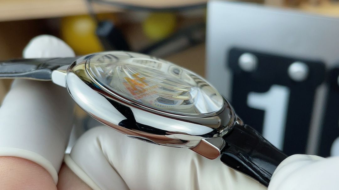 AF卡地亚蓝气球系列WSBB0026腕表 /  