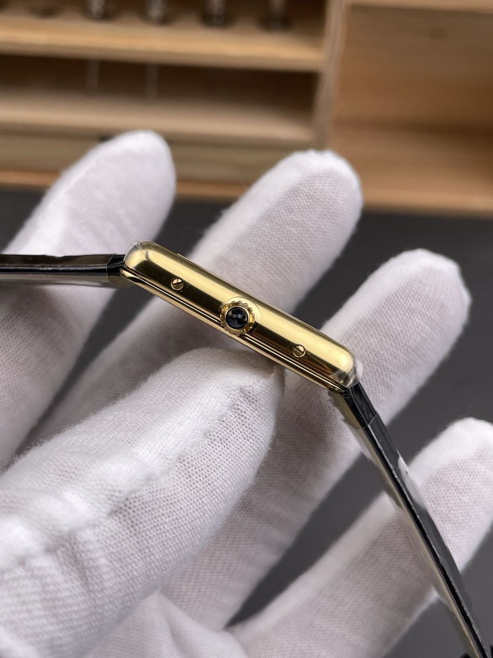 AF卡地亚坦克系列WGTA0343腕表 /  